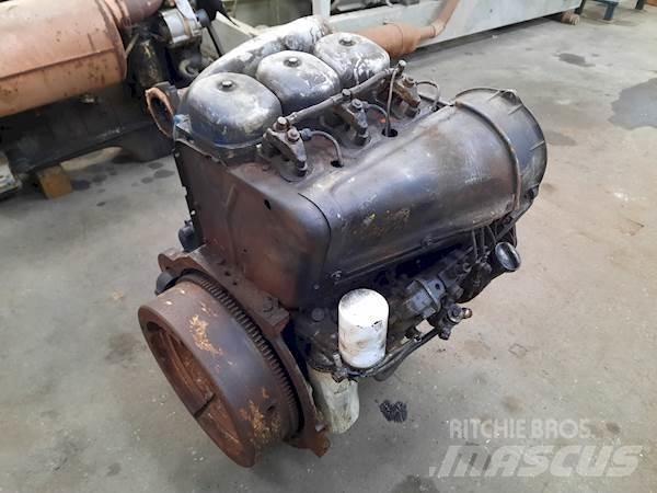 Deutz F3L912 引擎/發動機