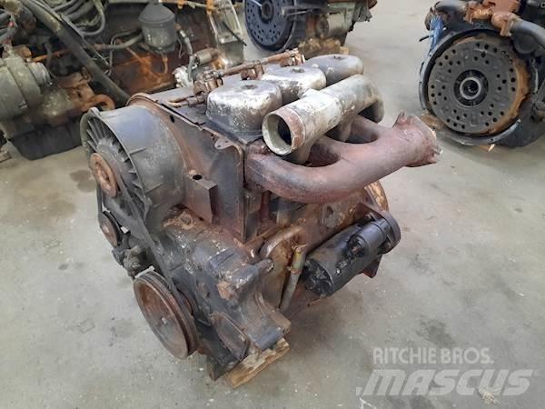 Deutz F3L912 引擎/發動機