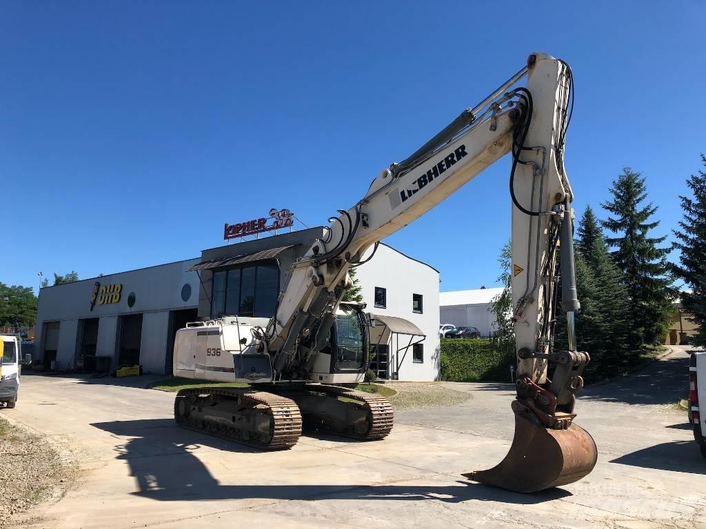 Liebherr R936 NLC 履帶式 挖土機/掘鑿機/挖掘機