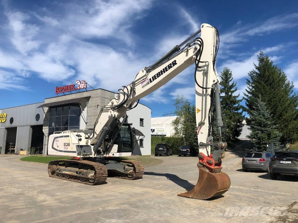 Liebherr R936 NLC 履帶式 挖土機/掘鑿機/挖掘機