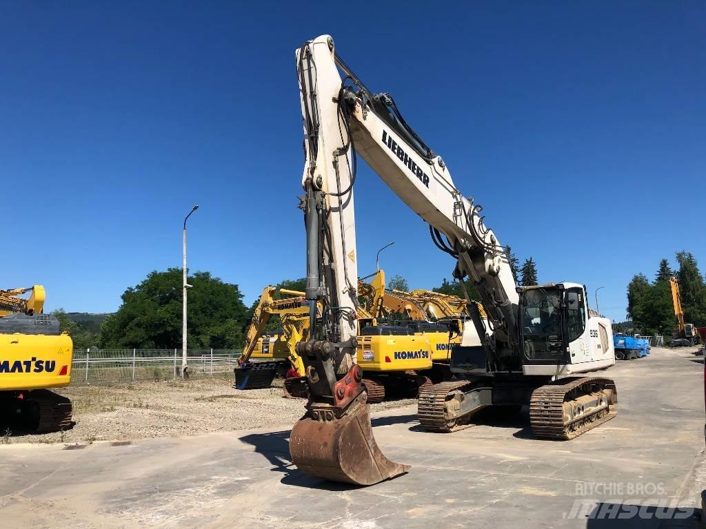 Liebherr R936 NLC 履帶式 挖土機/掘鑿機/挖掘機
