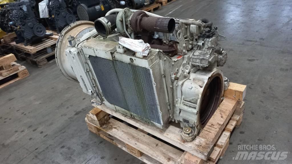 Deutz BF4M1013 引擎/發動機