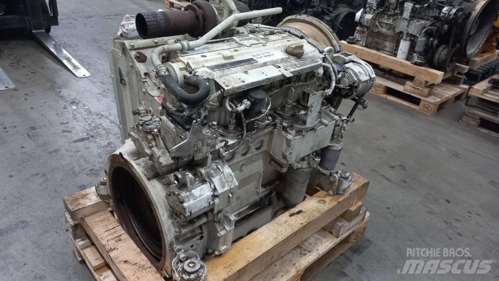 Deutz BF4M1013 引擎/發動機