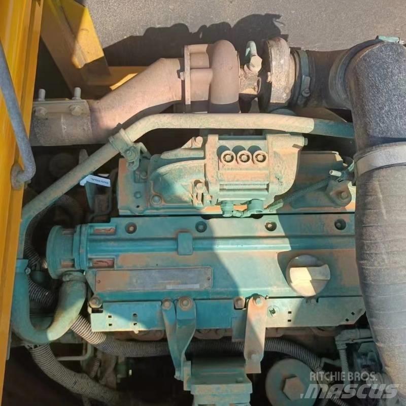 Volvo EC 140 履帶式 挖土機/掘鑿機/挖掘機