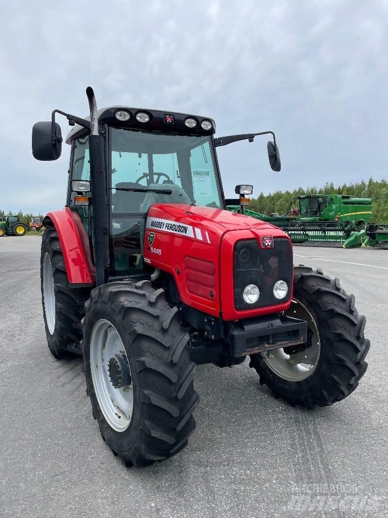 Massey Ferguson 5445 曳引機