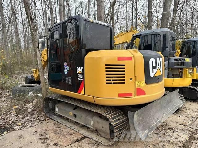 CAT 308E2 中型挖土機/掘鑿機/挖掘機 7t-12t