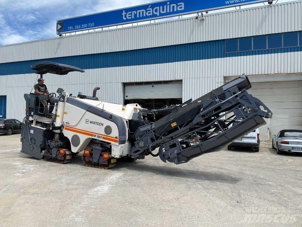 Wirtgen W1000FK 瀝青冷銑刨機/銑床