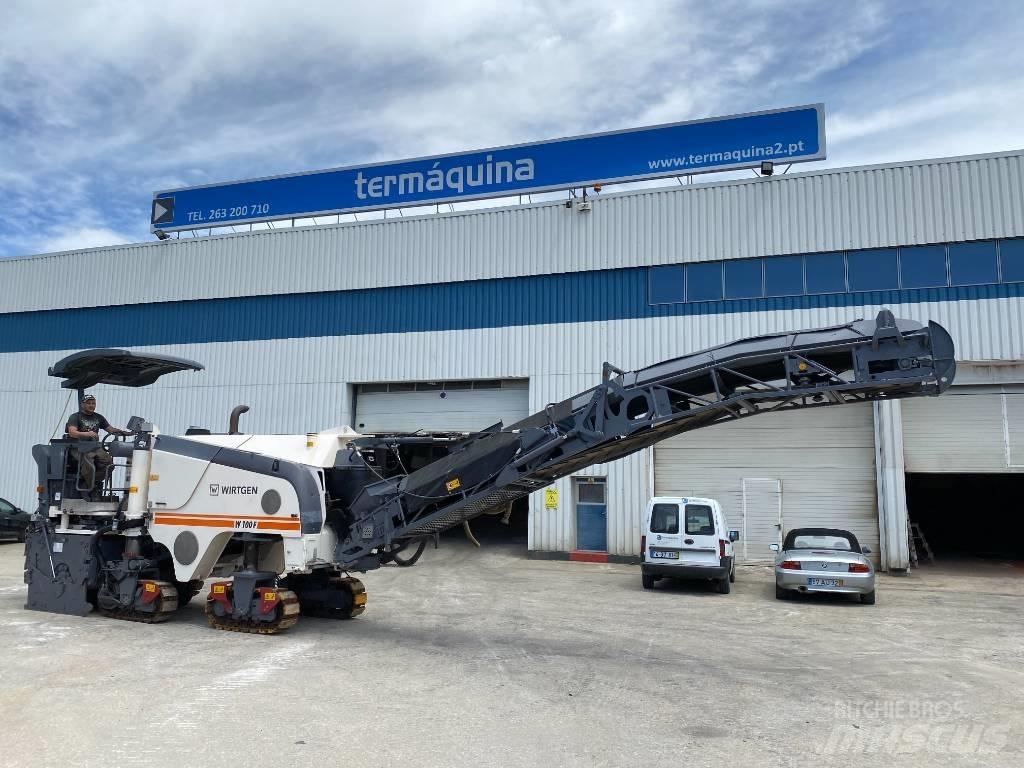 Wirtgen W1000FK 瀝青冷銑刨機/銑床