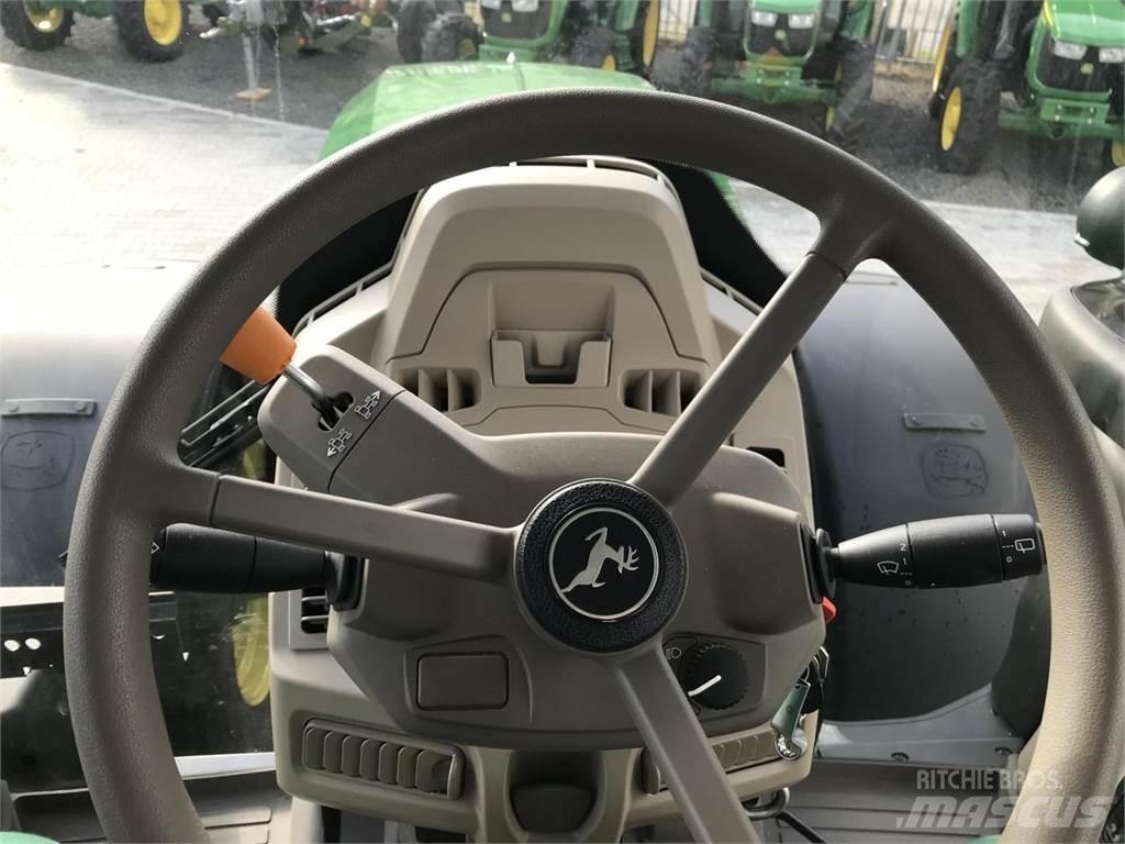 John Deere 6R 185 曳引機