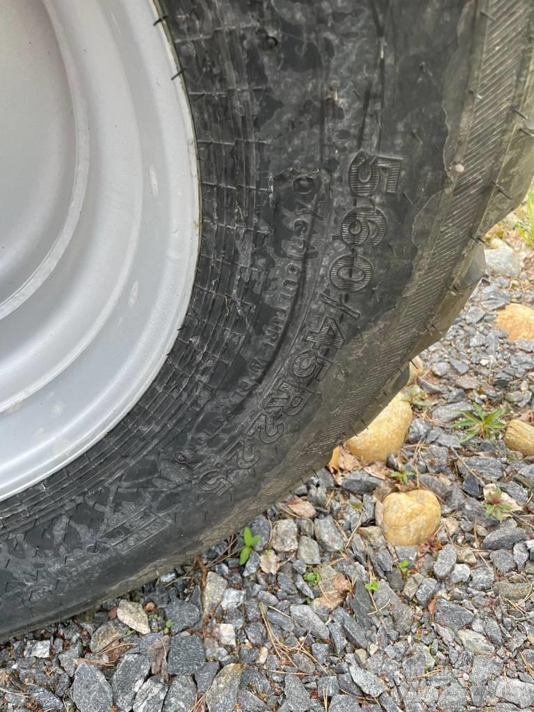 Horsch Terrano 5 FX 中耕管理機