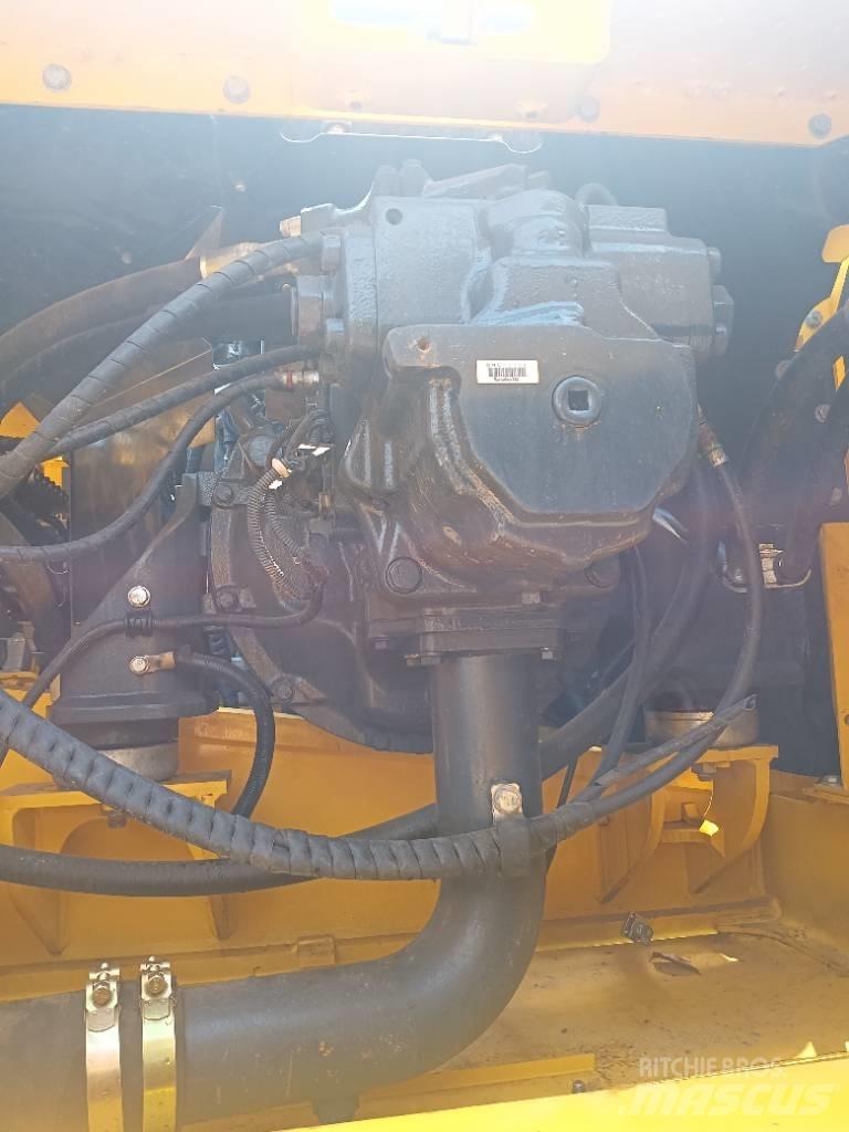 Komatsu pc360 履帶式 挖土機/掘鑿機/挖掘機