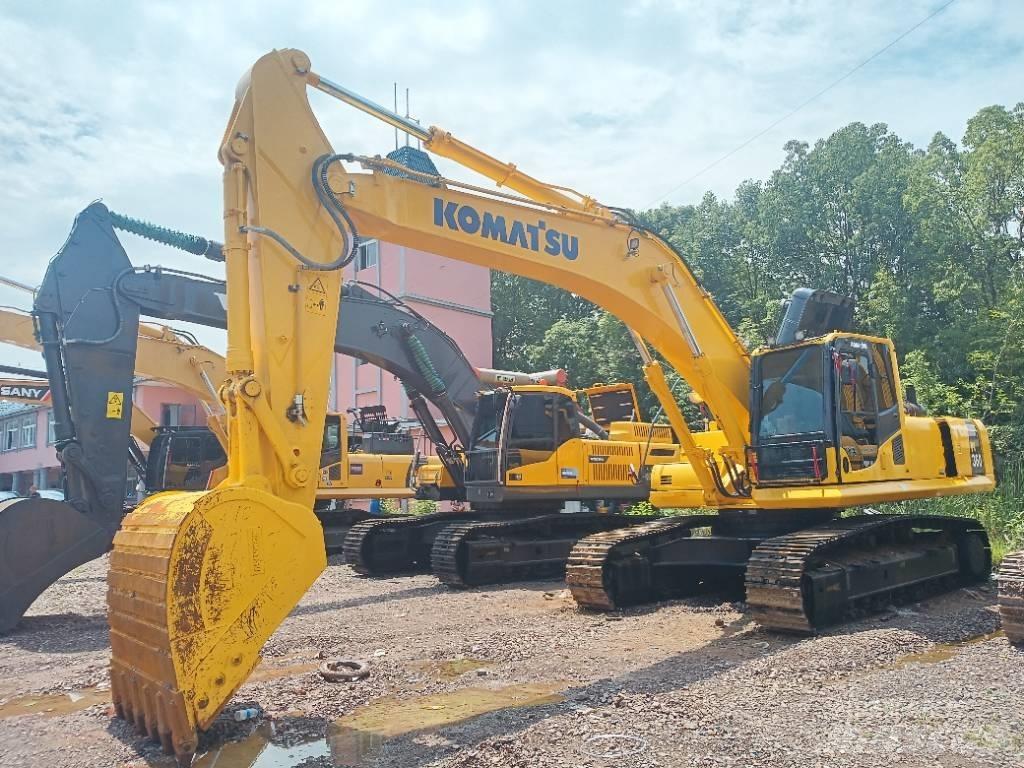 Komatsu pc360 履帶式 挖土機/掘鑿機/挖掘機