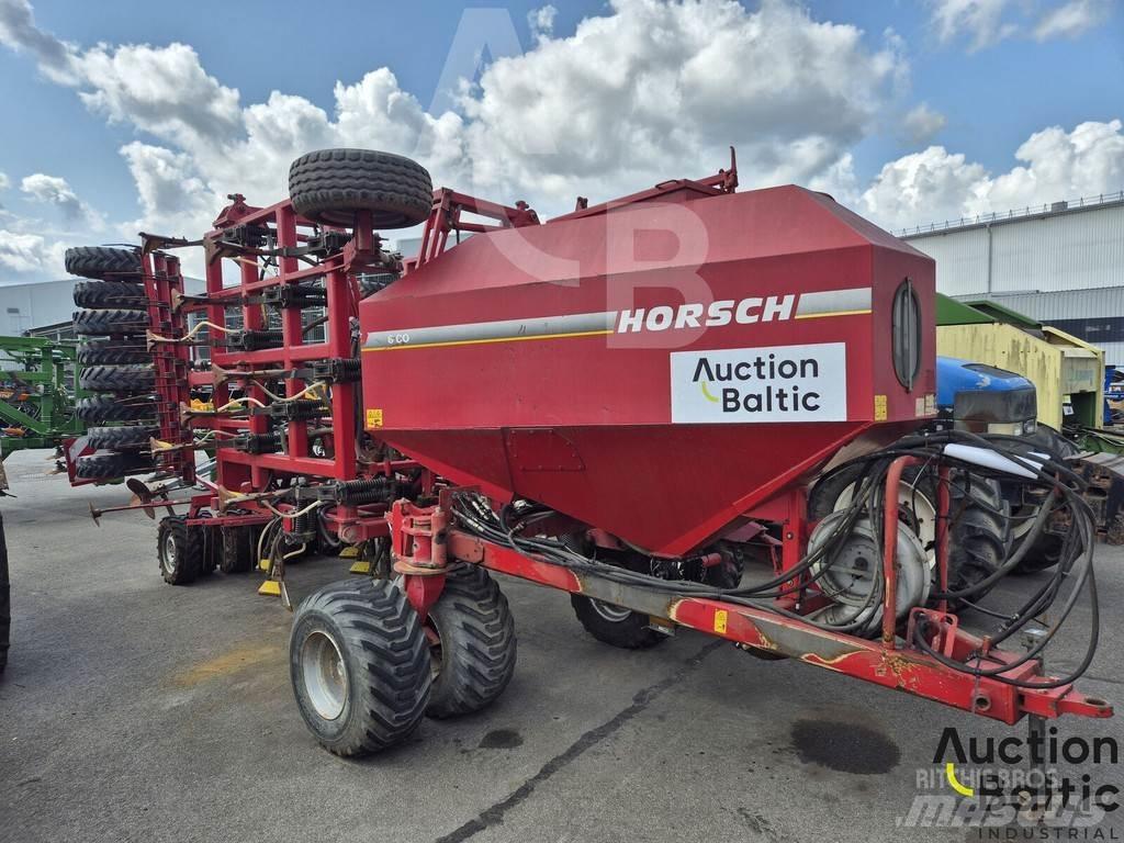 Horsch Horch 6-CO 組合鑽