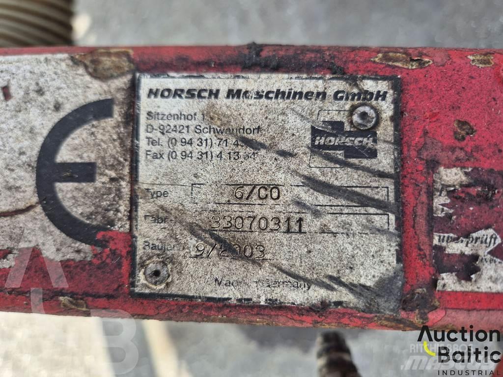 Horsch Horch 6-CO 組合鑽