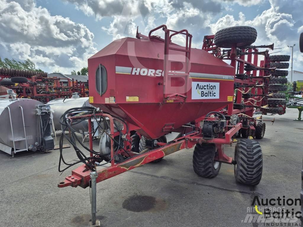 Horsch Horch 6-CO 組合鑽
