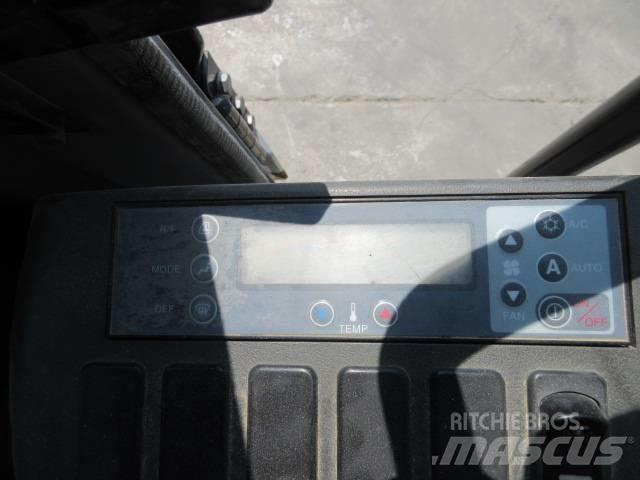 New Holland E 245 履帶式 挖土機/掘鑿機/挖掘機
