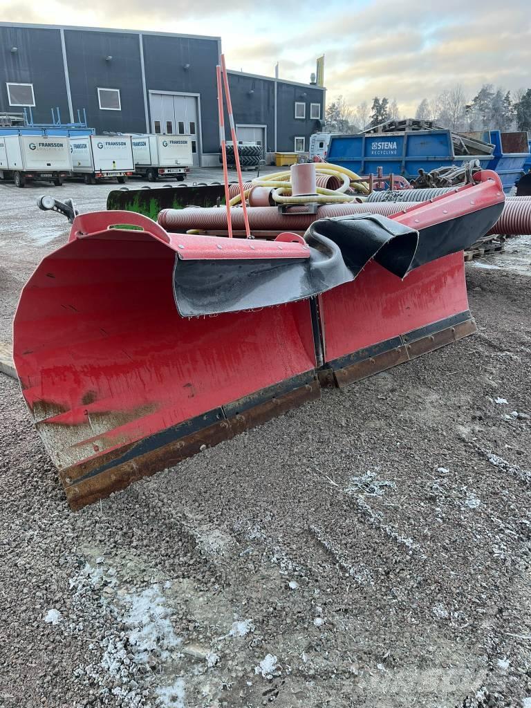 Tokvam VT 380 鏟雪車