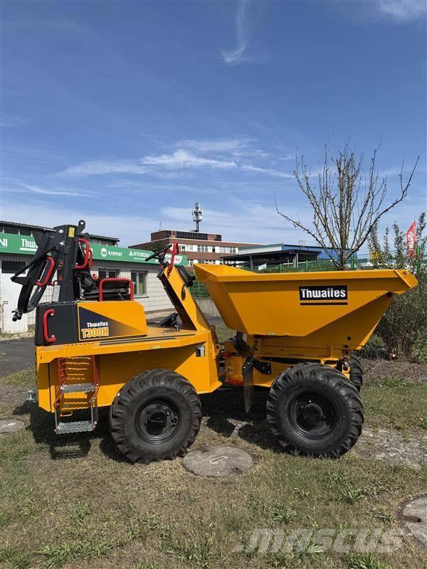 Thwaites MACH2075 鉸接式起吊車