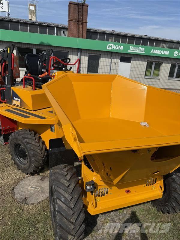 Thwaites MACH2075 鉸接式起吊車