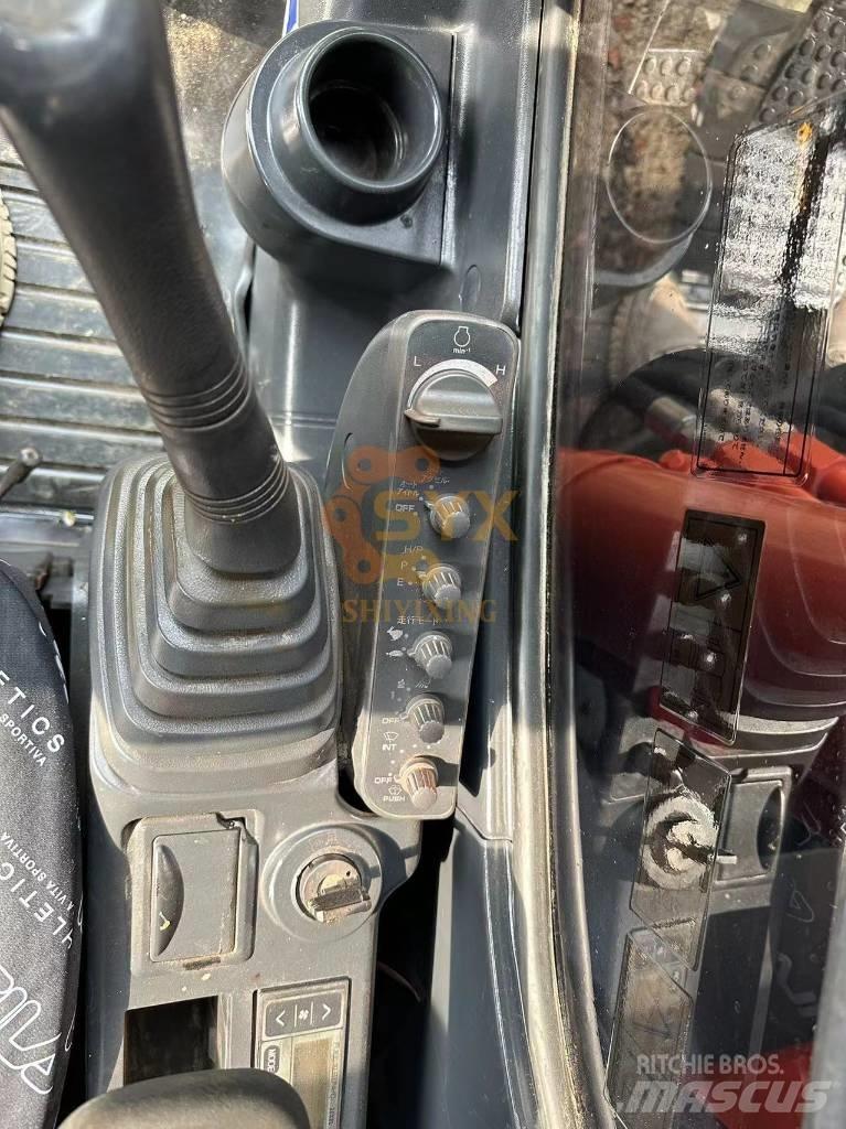Hitachi EX 200 履帶式 挖土機/掘鑿機/挖掘機