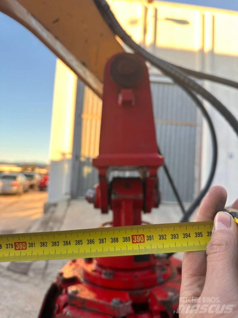 Liebherr LH 22 M 廢棄物/工業用操作車