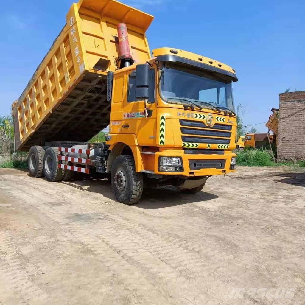 Shacman F3000 6x4 傾卸式卡車