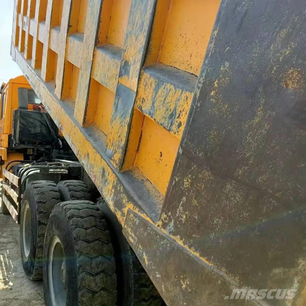 Shacman F3000 6x4 傾卸式卡車