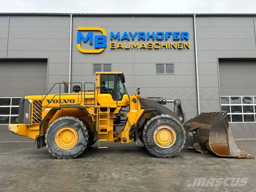 Volvo L 350 F 輪胎式裝載機