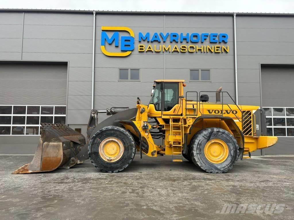 Volvo L 350 F 輪胎式裝載機
