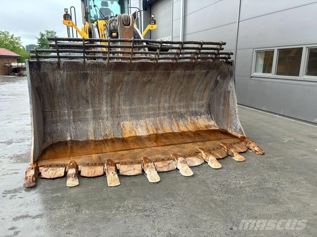 Volvo L 350 F 輪胎式裝載機