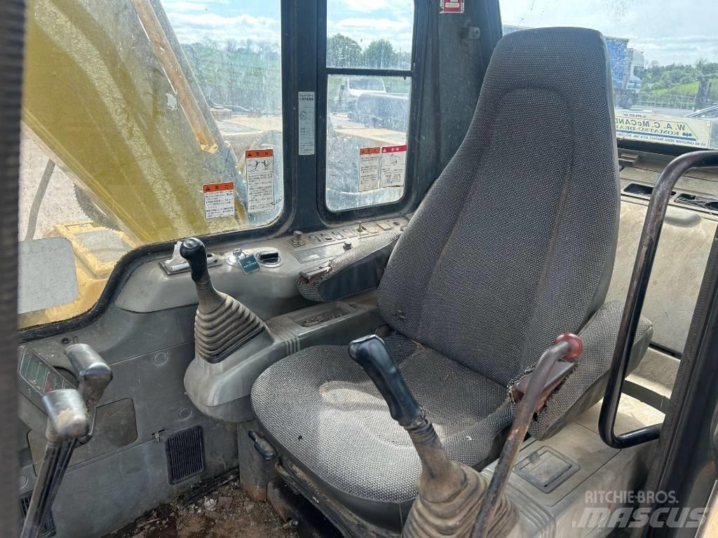 Komatsu PC 130-6K 履帶式 挖土機/掘鑿機/挖掘機