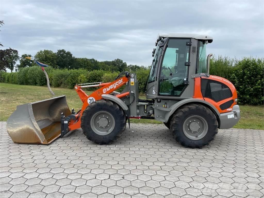 Atlas AR440SL 輪胎式裝載機