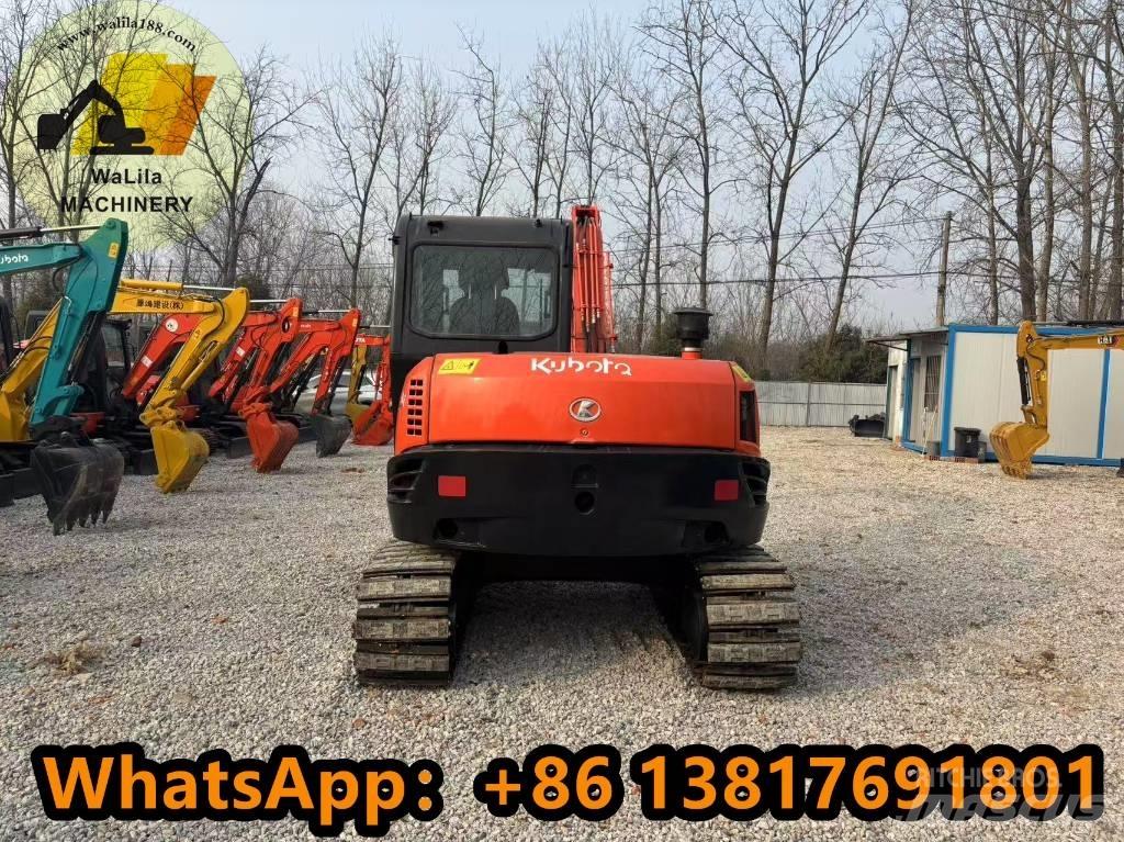 Kubota KX 185-3 中型挖土機/掘鑿機/挖掘機 7t-12t