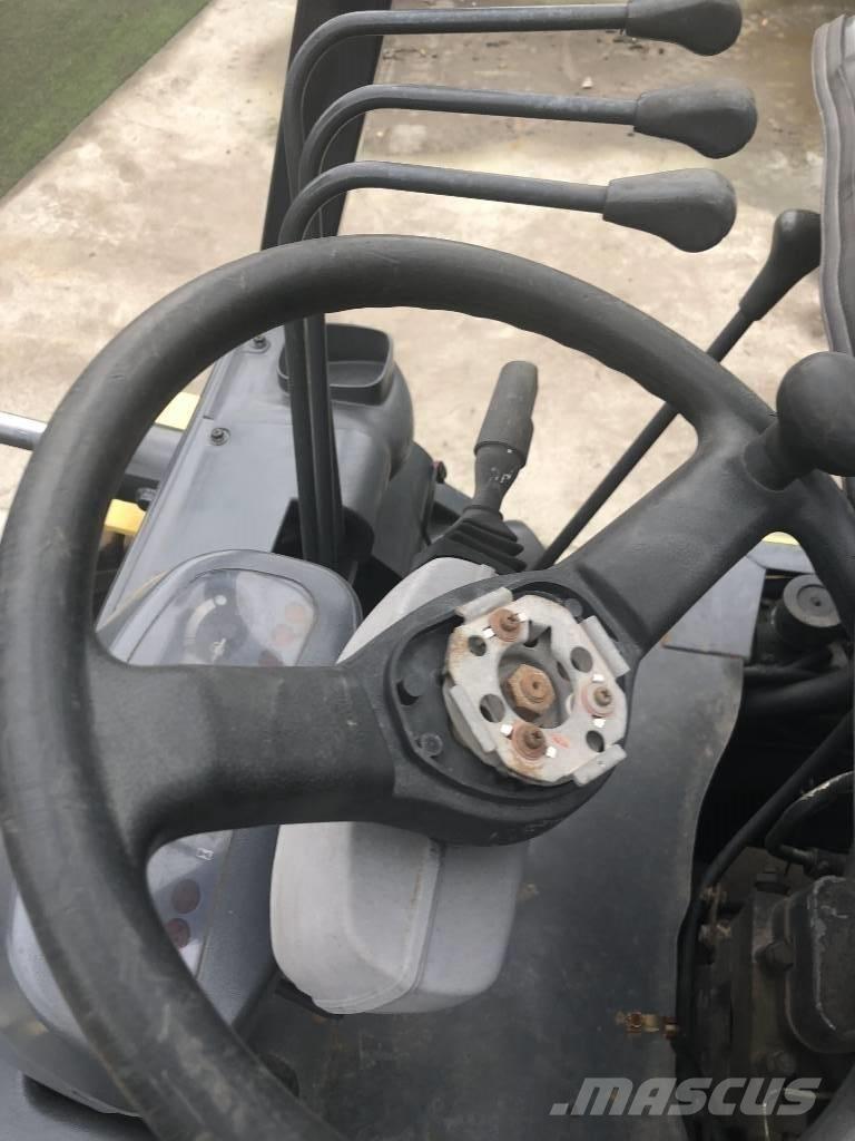 Komatsu 5 Ton 柴油卡車
