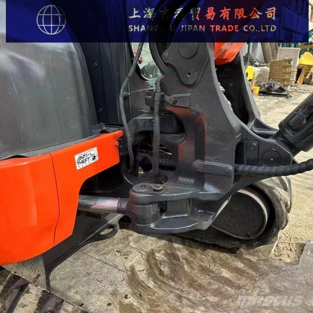 Kubota KX 163 履帶式 挖土機/掘鑿機/挖掘機
