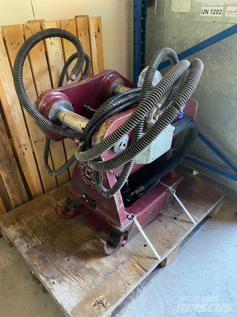  Schwenkmotor OQ65 SH 快速連結器