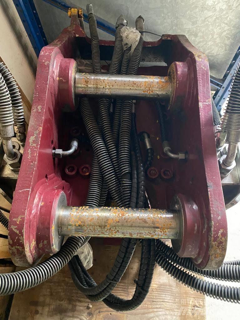  Schwenkmotor OQ65 SH 快速連結器