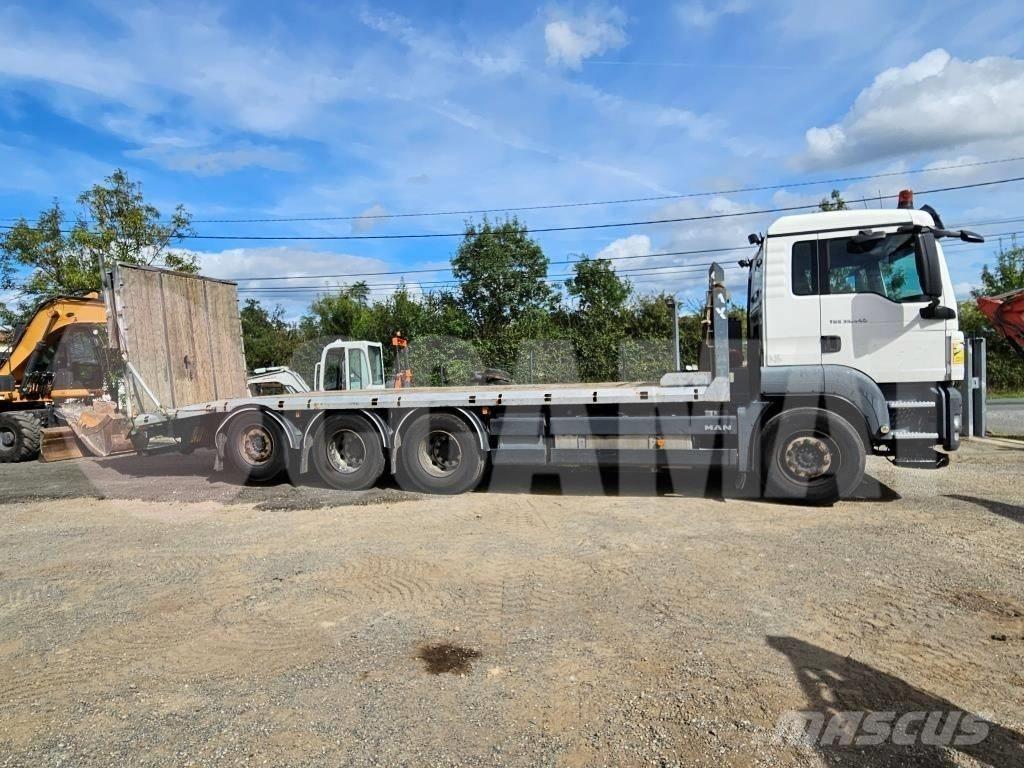 MAN TGS 35.440 運輸車輛