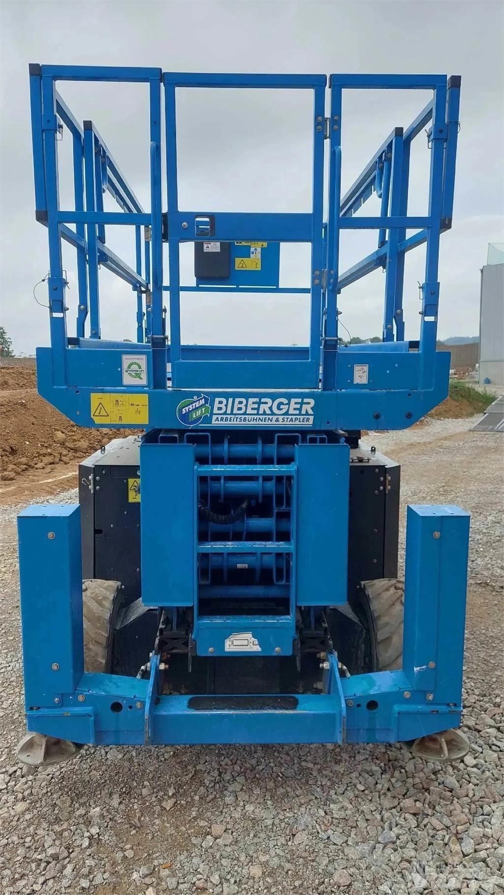 Genie GS 4069 BE 剪式升降機