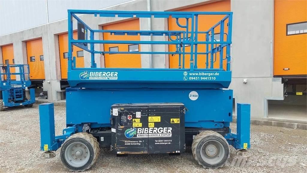 Genie GS 4069 BE 剪式升降機