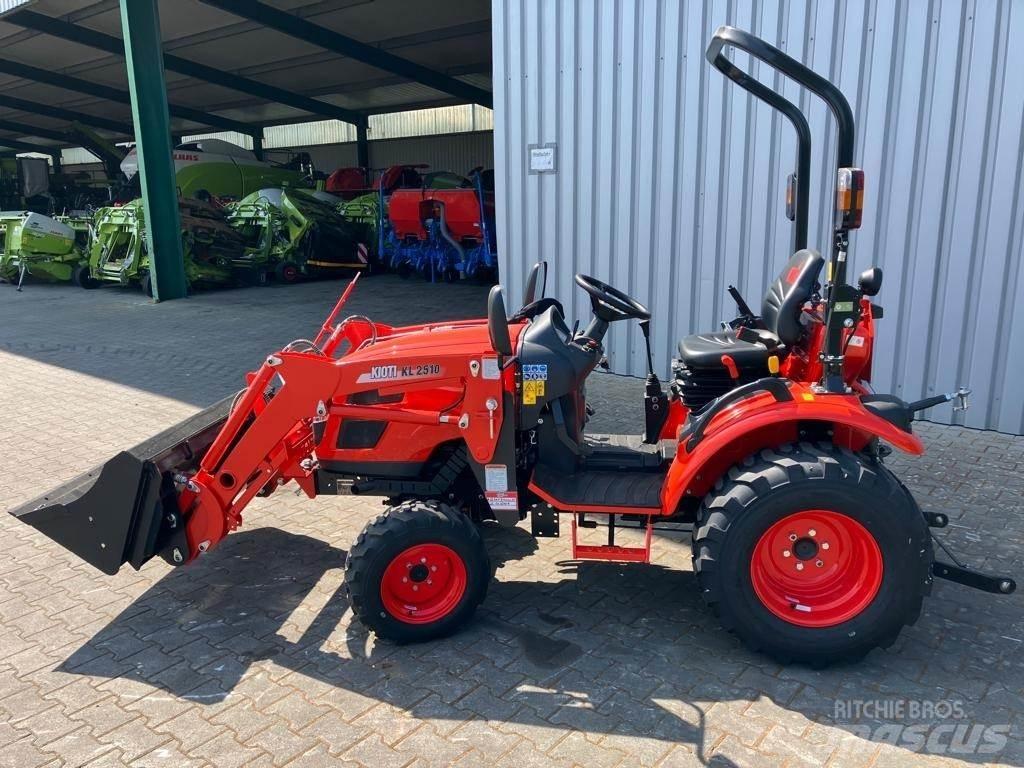 Kioti CX2510H-EU 曳引機
