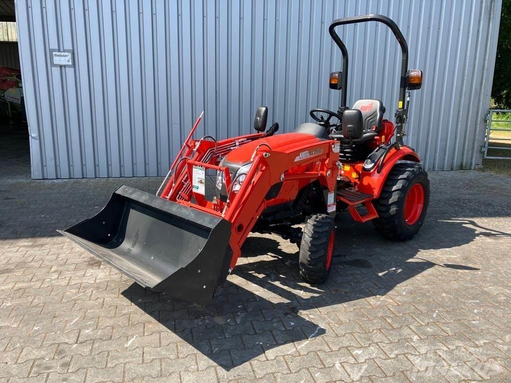 Kioti CX2510H-EU 曳引機