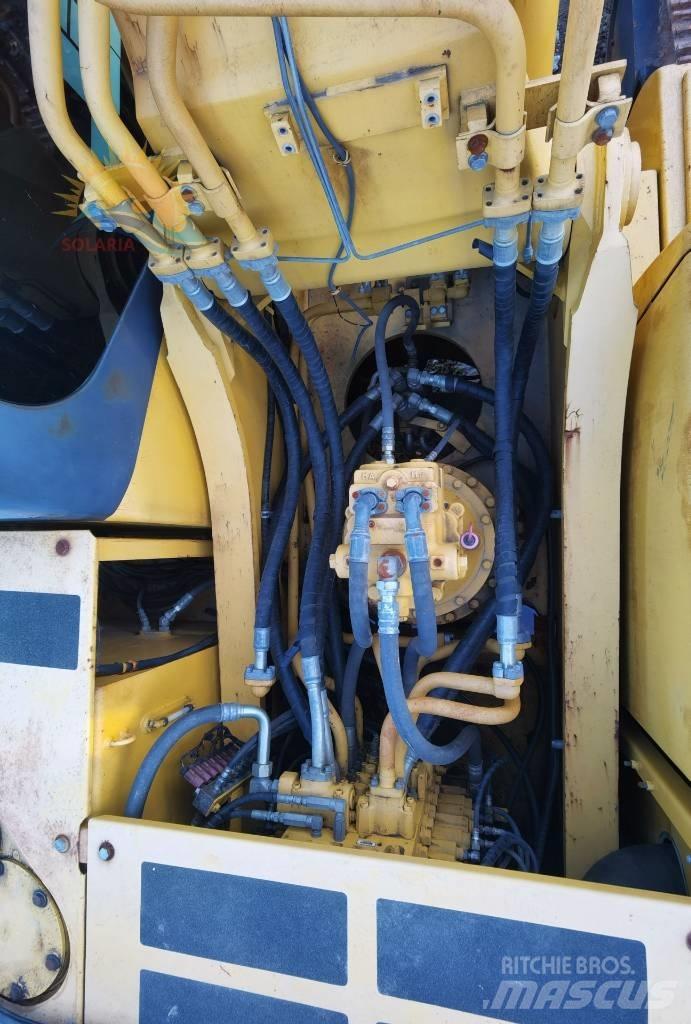 Komatsu PC 350 LC-7 履帶式 挖土機/掘鑿機/挖掘機