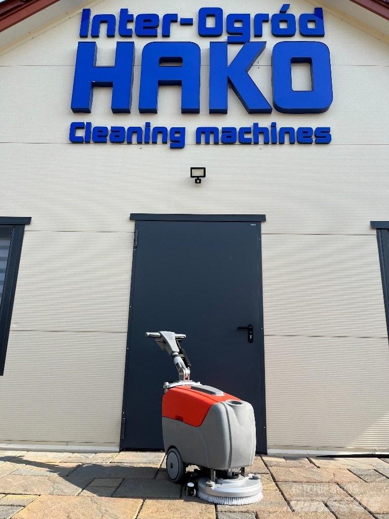 Hako B 12 洗地吸乾機