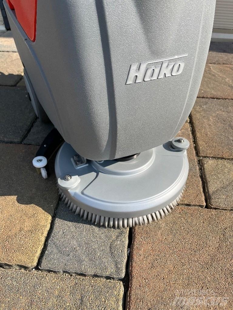 Hako B 12 洗地吸乾機