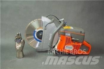 Husqvarna K 770 其他