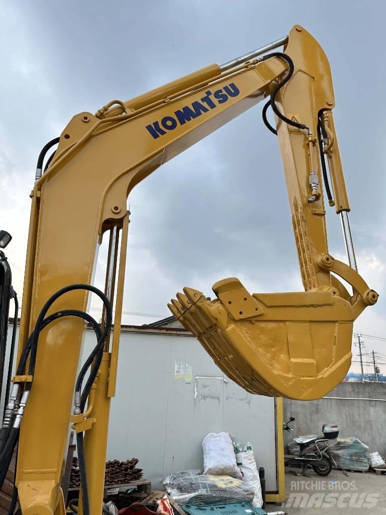 Komatsu PC55 履帶式 挖土機/掘鑿機/挖掘機