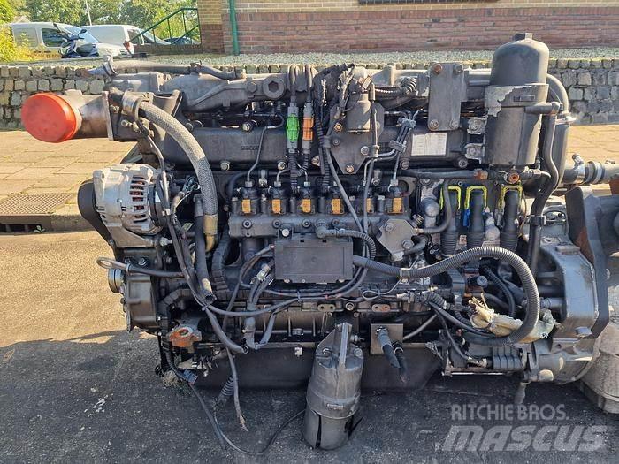 Paccar PR228 其他組件