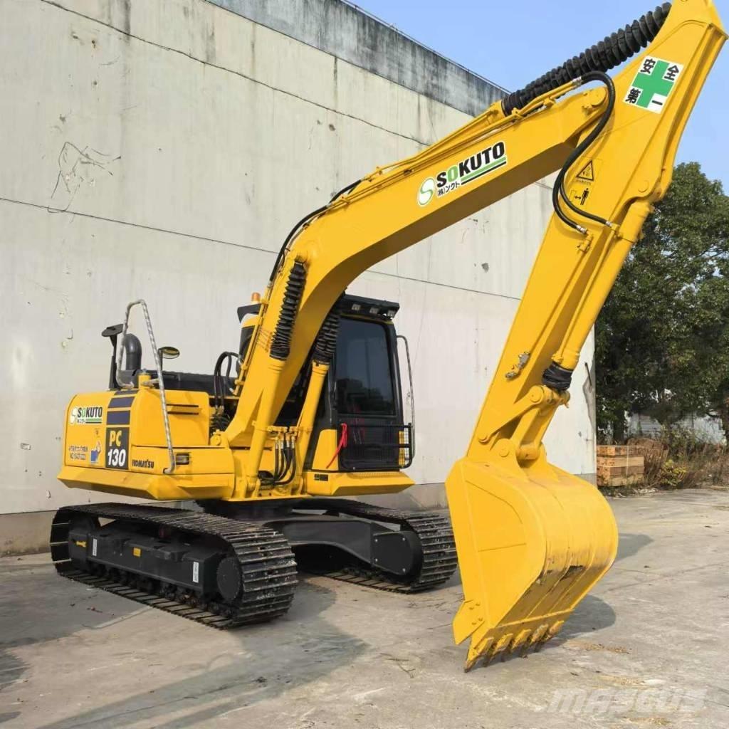 Komatsu PC130-7 履帶式 挖土機/掘鑿機/挖掘機