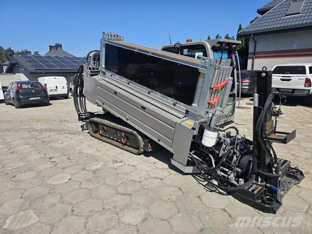Tracto-Technik 15XP 水平/臥式定向鑽機設備
